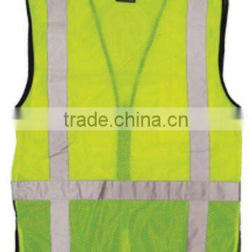 High Quality Roadway Protective Safety Vests Wholesale photo-3