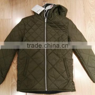 man padded jacket #J7014