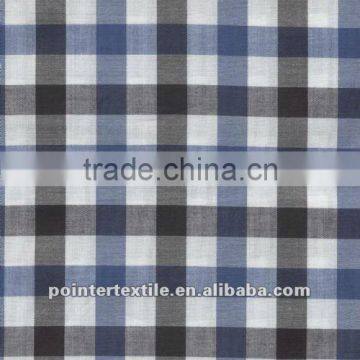 100% COTTON YARN DYED SHIRTING FABRIC 40X40/130X80 58/60'' CHINA MADE photo-2