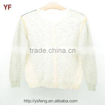 Fashion Sweater Manufacturer Knitting Patterns Cardigan Boys Sweater photo-2
