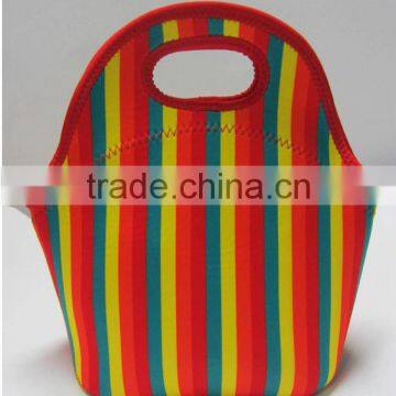 GR-W0148 factory price thermal lunch bag made of neoprene