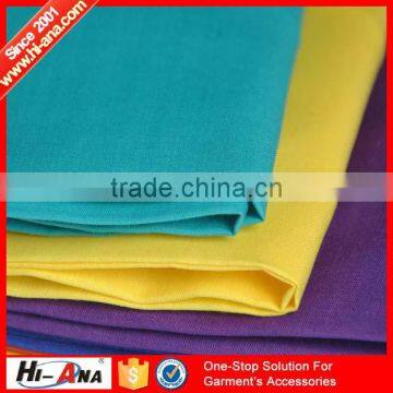 hi-ana fabric2 Free sample available Cheaper cotton stretch poplin fabric