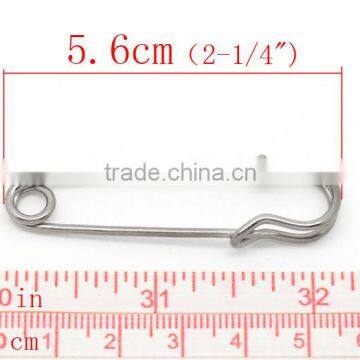 Wholesale 3 PCS Different Size (S/M/L) Knitting Steel Stitch Holders photo-2