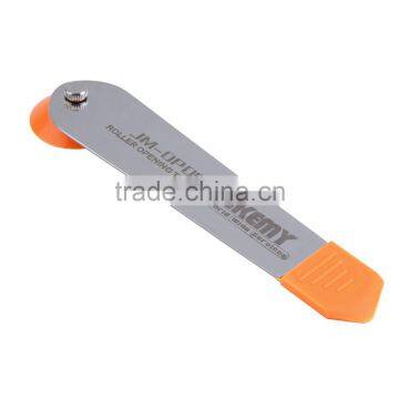 Jakemy JM-OP06 Mobile Phone Repair Tools /Roller Opening Tools / Stainless Steel Machine Opening Tool for IPad for Tablet Repair photo-2