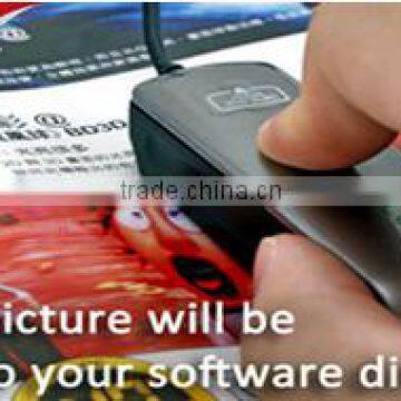 Magicscan 900dpi Portable Scanner Sheetfed Detachable photo-5