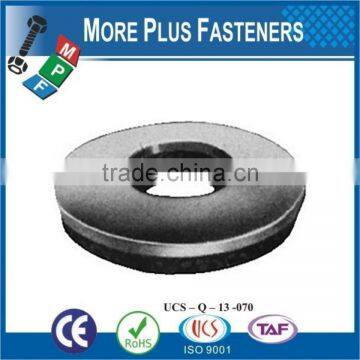 Made in Taiwan Bonded 18 8 Stainless Steel Flush Valve Base Metric Dowty Type Bonded Sealing Washer Steel photo-6