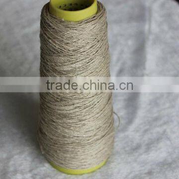 100% raw linen yarn