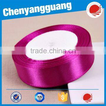 Best Seller Screen Foil Printed Satin Ribbon photo-4