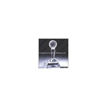 crystal award,trophy,crystal medal,crystal gift