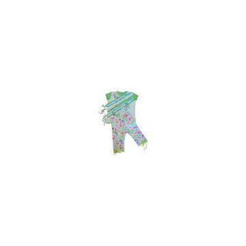 Sell Blotch Printed Children Garment
