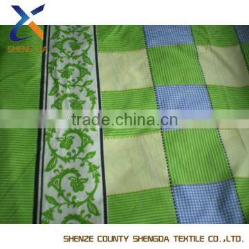 African T/C Textile Bedding Pigment Print Fabric photo-3
