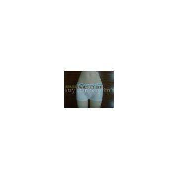 Disposable / Reusable Incontinence Pants With Soft Knit Weave Washable Incontinence Briefs