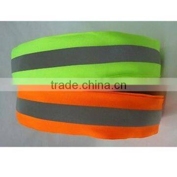 Colored Reflective Ribbon With Heat Transfer Film photo-2
