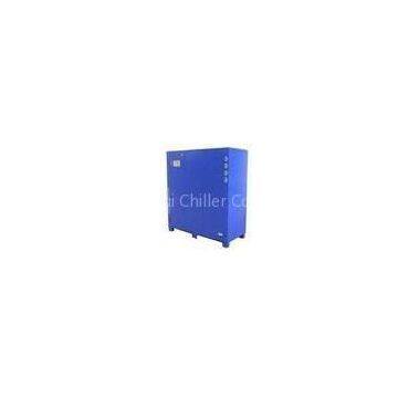 380V / 50HZ Portable Air Cooled Aquarium Industrial Water Chiller Units for blanching