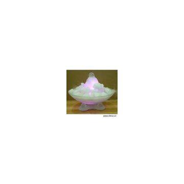 Sell Gemstone Fountain With Mist Maker Inside