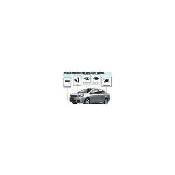 AVM Parking Guidance Car Reverse Camera System For Audi Q5