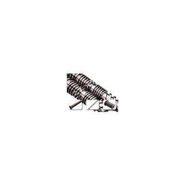 Conical (Parallel) Twin Screw & Barrel