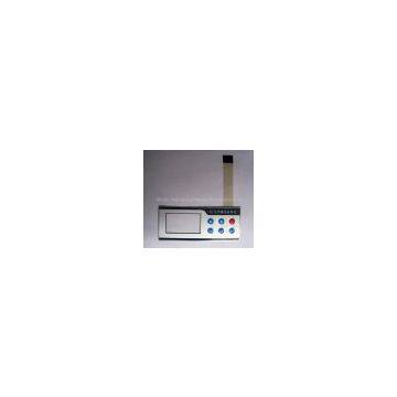 membrane switch (metal dome tactile)