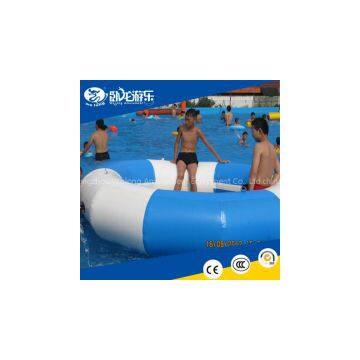 exciting inflatable water games / cheap inflatable water trampoline