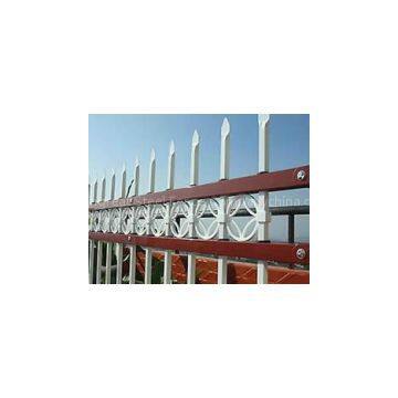 Steel Fence Panels - Assembly Design & Flexible Install