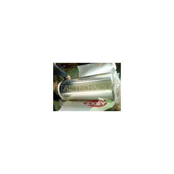 High Moisture Proof 1145 T O Aluminium Foil Roll , Aluminium Metal Sheets