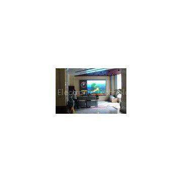 High Resolution P5 Indoor Full Color LED Display Board For Advertising , 2100cd/