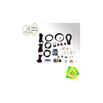 CNG Sequential injection system parts