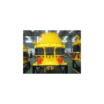 Iron Ore/Gold Ore/Granite/Limestone Cone Crusher With High Efficiency photo-2