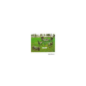 Sell Outdoor Table and Chairs Set