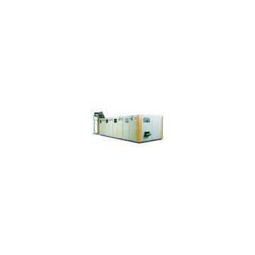 blow molding machine