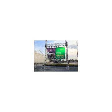 Slim Modular Screen Panels 500mmx1000mm Stage LED Screen P8.925mm
