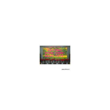 Sell Indoor Red and Green Display Screen
