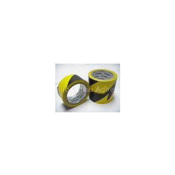 Rubber Wrapping PVC Warning Tape For Danger Waring And Identification