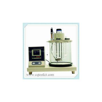 Petroleum Products Kinematic Viscosity Tester