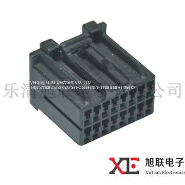 16pin female auto connector terminals for AMP 179054-6