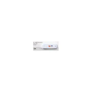 EVDO RevO  modem with voice and message