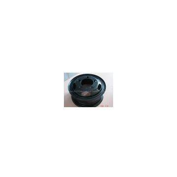 agricultural vehicle wheel