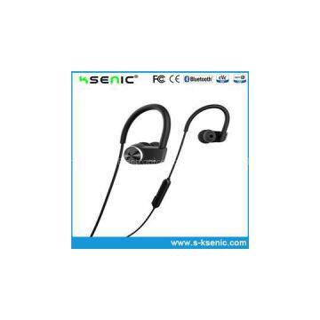 Ear Hook Earphones with CSR Chipset Wireless Bluetooth Earpieces