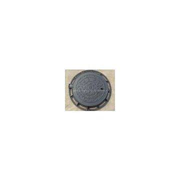 Ductile Iron Manhole Cover