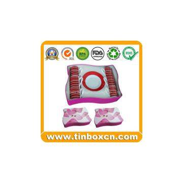 Gift Tin,Watch Gift Box,Metal Tin Gift Box,Gift Packaging,Tin Gift Can photo-3