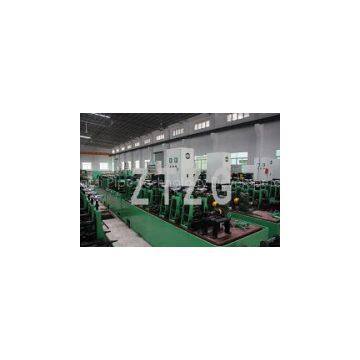 Stainless steel welded pipe production line