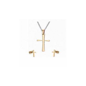Stainless Steel Jewelry Set