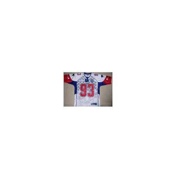 Sell NBA and NFL Football Jersey