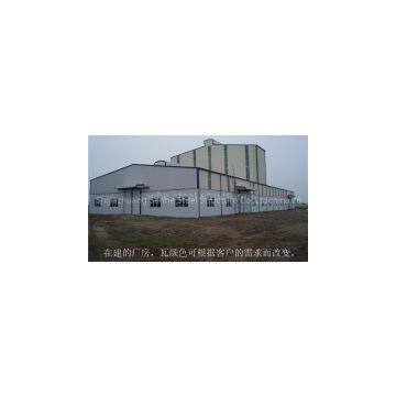 Steel Building
