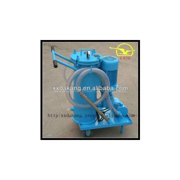 920mm 100micron Steel Vacuum Oil Filtrate Machine