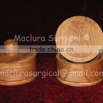 Wood Shaving Bowl, Shaving Bowls, Wood Bowl