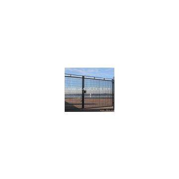 wire mesh gates