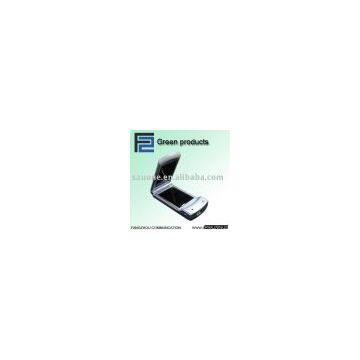 Solar system charger for mobile,Iphone,Mp3/4 etc.