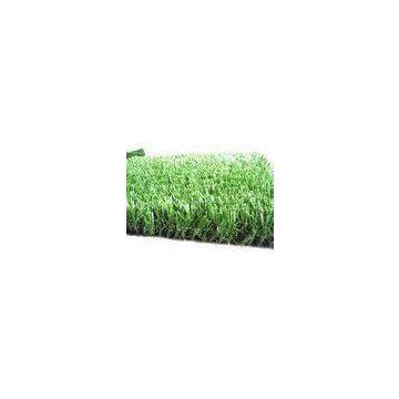 Landscaping Green Mini Football Artificial Grass , Fake Grass For Lawns 200 Stitches/m