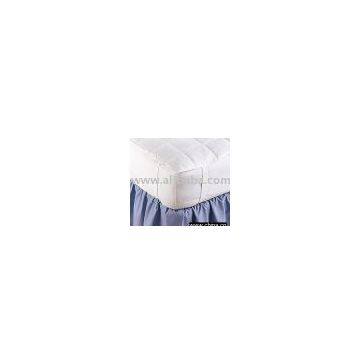 Baffle Box Comforter Mattress Pads